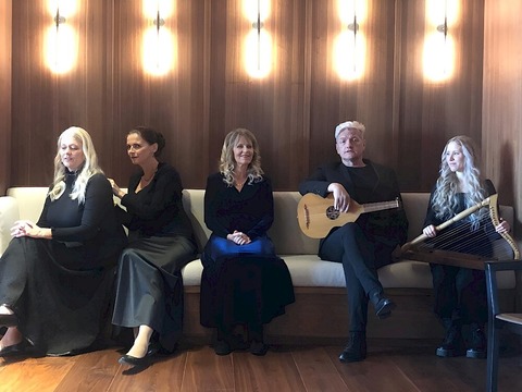 Spiritualitt der Sinne, Lieder der Hadewijch - Berkholz-Meyenburg - 16.08.2025 16:00