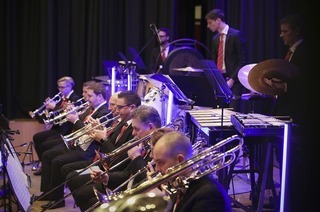Frhlingskonzert voller Musik Emotionen und Gemeinschaft