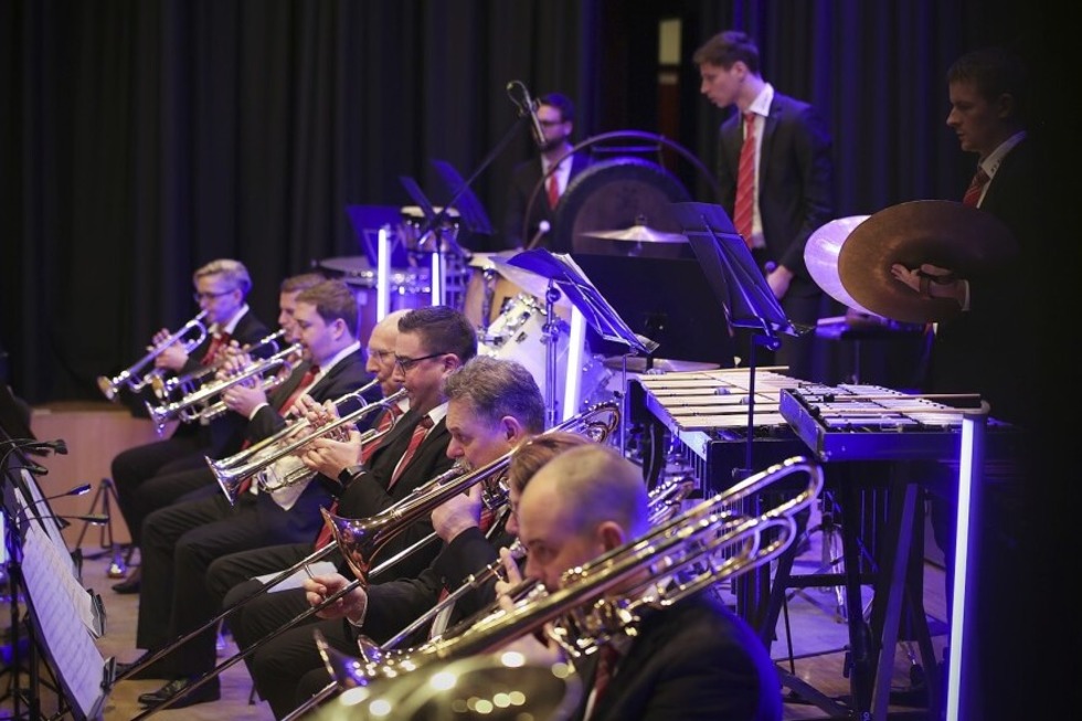 Frhlingskonzert voller Musik Emotionen und Gemeinschaft - Badische Zeitung TICKET