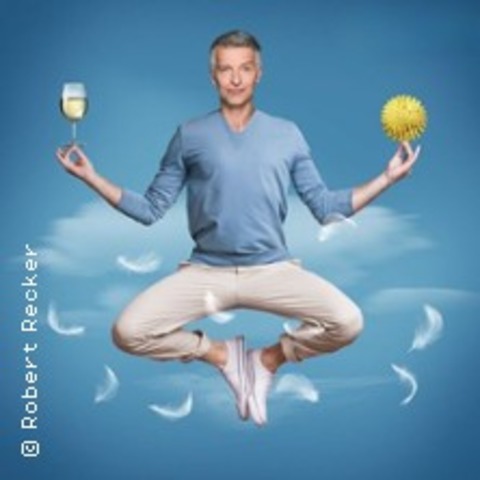 Johannes Flck - Schner schonen - Humor fr Hektikverweigerer - HANNOVER - 06.05.2025 20:15