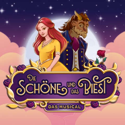 Die Schne und das Biest - das Musical - Kassel - 21.12.2025 15:00