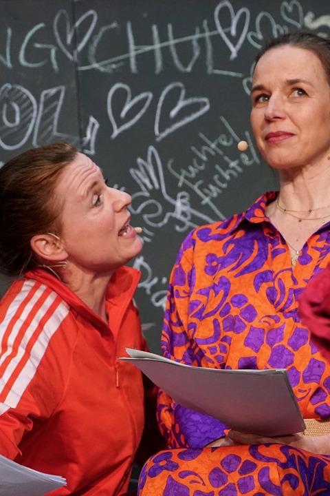 ICH FHL`S NICHT - Comic-Lecture - Berlin - 25.06.2025 20:00
