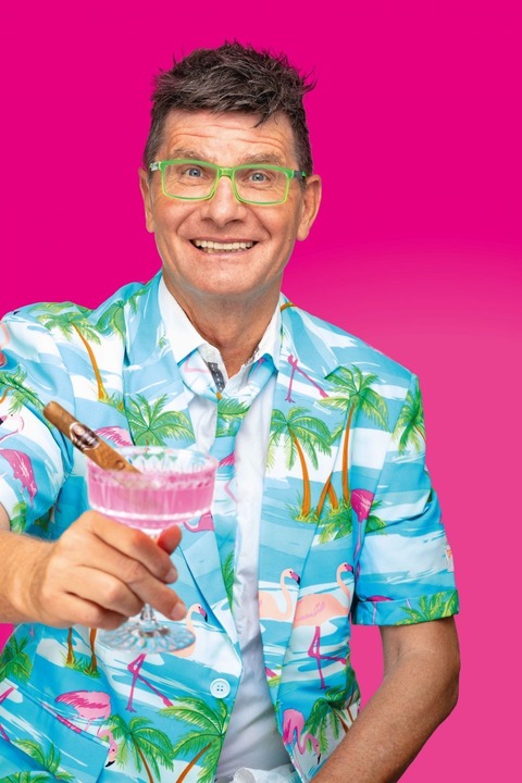 M�c H�rder - Leben beginnt, wenn Hund tot und Kinder aus dem Haus - Hallstadt - 16.01.2026 20:00