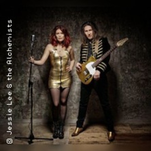 Jessie Lee & The Alchemists - NORDERSTEDT - 12.07.2025 20:00