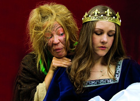 Rumpelstilzchen - Kindertheater ab 4 Jahre - Berlin - 19.07.2025 17:00
