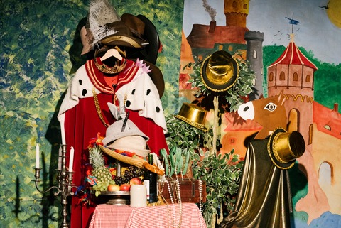 Tischlein Deck Dich - open Air - Mrchentheater ab 4 Jahre - Berlin - 31.07.2025 17:00