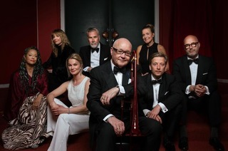 NILS LANDGREN - Christmas With My Friends