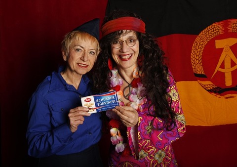 Schlagerssstafel - Eine gesamtdeutsche Komdie - Berlin - 16.07.2025 19:30