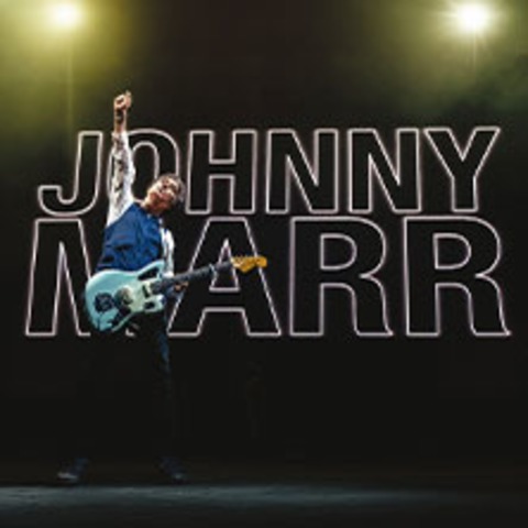 Johnny Marr - Tour 2025 - Hamburg - 28.10.2025 20:00