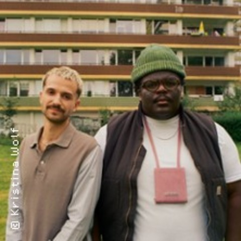 Blumengarten - BRAUNSCHWEIG - 12.06.2025 20:00
