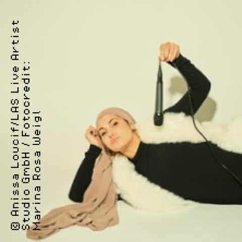 Anissa Loucif - Mach Nicht So Auf Teuer - Mnchengladbach - 19.03.2026 20:00