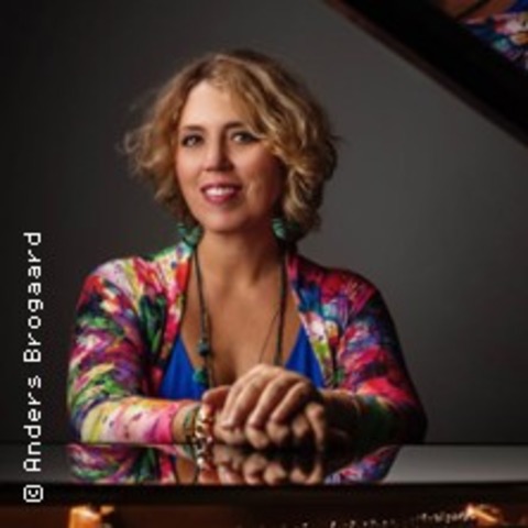 Gabriela Montero, Klavier - Wiesbaden - 14.03.2026 19:00