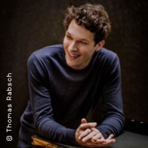 Lukas Sternath, Klavier - Wiesbaden - 10.05.2026 19:00