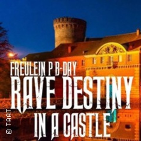 Rave Destiny | Zitadelle Spandau - BERLIN - 16.05.2025 22:00