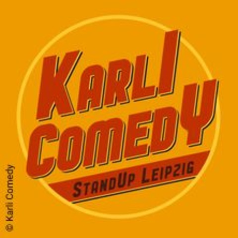 CSD Comedy Show - by Karli Comedy - LEIPZIG - 27.06.2025 20:00