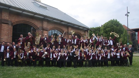 Stadtkapelle Offenburg - Offenburg - 17.05.2025 20:00