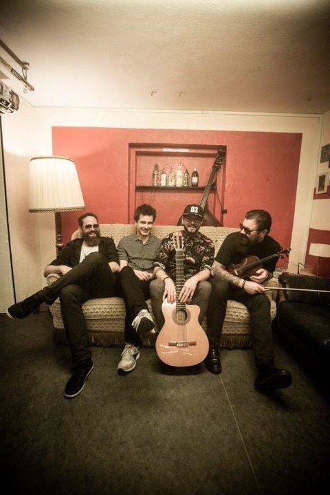 DJANGO 3000 UNPLUGGED - Passau - 09.04.2026 20:00