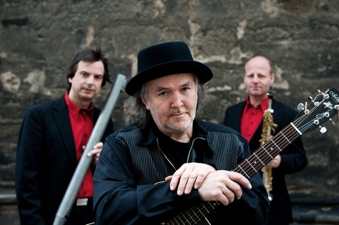 Gerhard Schne, Ralf Benschu & Jens Goldhardt - Das was aus der Seele kommt - Berlin - 04.10.2025 18:00