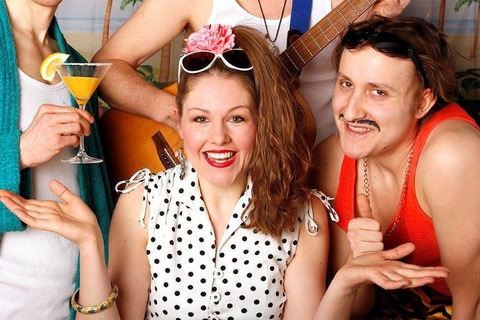 Der Sommerwachtraum - open Air - Eine Sommerkomdie - Berlin - 22.08.2025 19:30