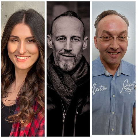 Kristin Maclver, Niko Mahle, Thomas Hinderhauser - Esslingen am Neckar - 26.06.2025 20:00