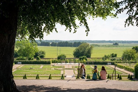 Sonderfhrung im Klostergarten - Kloster Neuzelle 2025 - Neuzelle - 11.05.2025 15:00