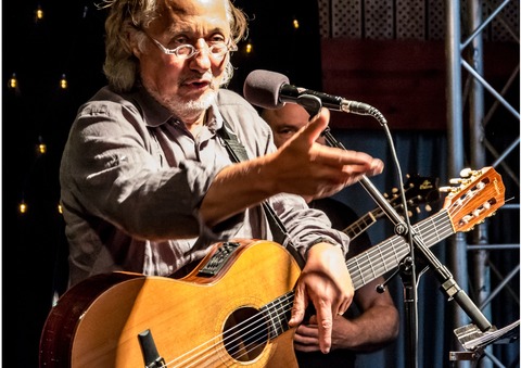 Konrad Beikircher mit Band - Una notte italiana - Kln - 23.08.2025 20:15
