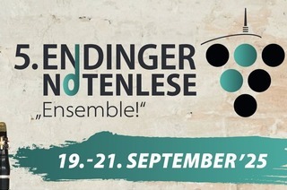 5. Endinger Notenlese: Ensemble! - Brcken