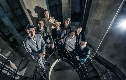 Thorbjrn Risager & The Black Tornado - Groer Dnischer Blues - Bensheim - 24.04.2026 20:00