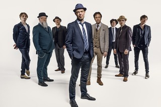 Thorbjrn Risager & The Black Tornado - Tour 2026