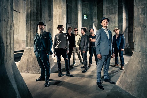 Thorbjrn Risager & The Black Tornado - House Of Sticks - Tour 2026 - Aschaffenburg - 28.02.2026 20:00