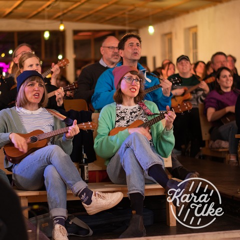 KaraUke - das Mitmach-Konzert fr Ukulele-Lover - Friedberg - 14.09.2025 20:00