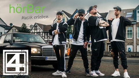 Vier Gewinnt - Die Fantastischen Vier Tributeband - Lhne - 27.09.2025 20:00