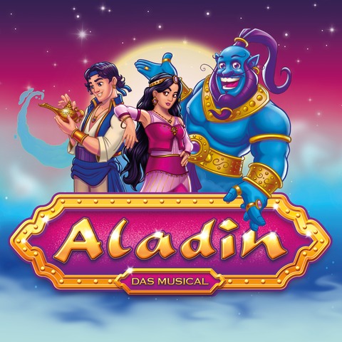 Aladin - das Musical - Neuruppin - 10.01.2026 15:00