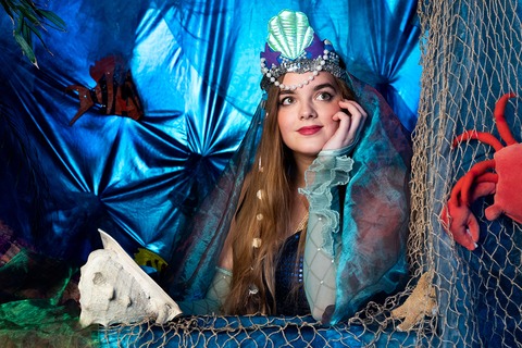 Die kleine Seejungfrau - Mitspieltheater - fr Kinder ab 3 Jahre - Berlin - 30.08.2025 15:30