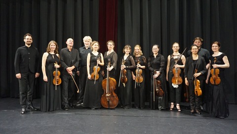 Klassik am Meer. Bachs Bauernkantate - Jever - 16.08.2025 19:00