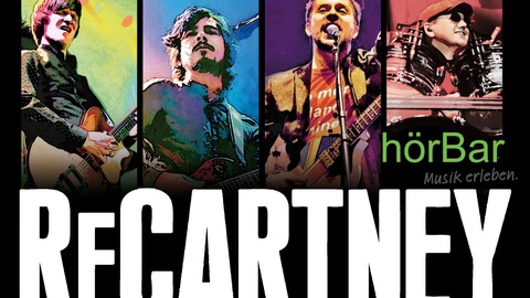 ReCartney - Europes Finest Paul McCartney Tribute Show - Lhne - 15.11.2025 20:00