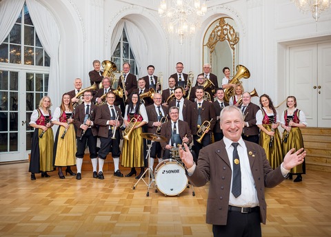 Egerlnder Blasmusik aus Bad Kissingen - Bad Wildungen - 21.06.2025 19:30