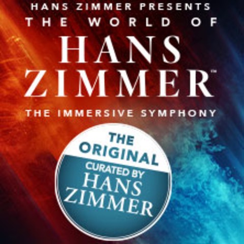 The World of Hans Zimmer - NRNBERG - 07.04.2026 19:30