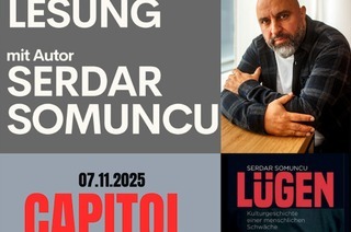Serdar Somuncu - LGEN - Kulturgeschichte einer menschlichen Schwche