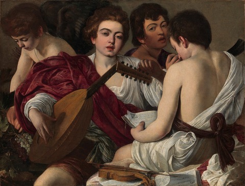 Faszination Caravaggio - Berlin - 26.06.2025 17:30