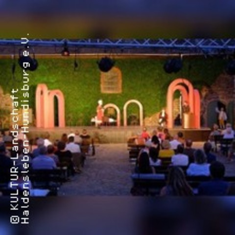 Die drei Musketiere nach Alexandre Dumas - HUNDISBURG - 14.06.2025 20:00