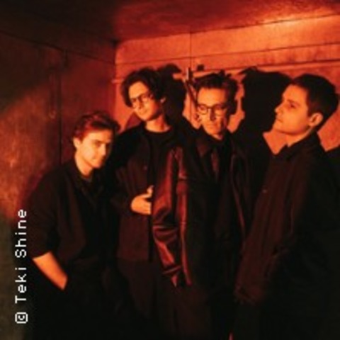 I Love You Honey Bunny - Don't Look When I'm Changing Tour Part 3 - HAMBURG - 04.11.2025 20:30