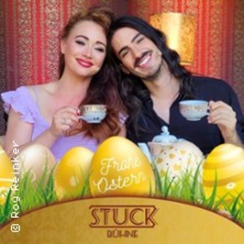 Musikalischer Osterbrunch - mit Nadine Hammer & Adrian Laza - LEIPZIG - 05.04.2026 10:30
