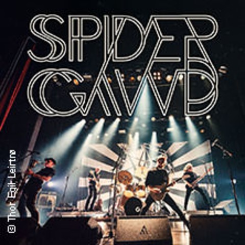 Spidergawd - European Album Tour 2026 - BERLIN - 17.04.2026 20:00