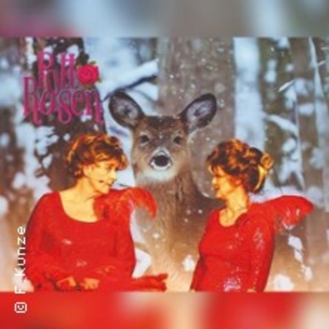 Weihnachtsmen trifft Zwei zarte Rehe - DORTMUND - 10.12.2025 19:00