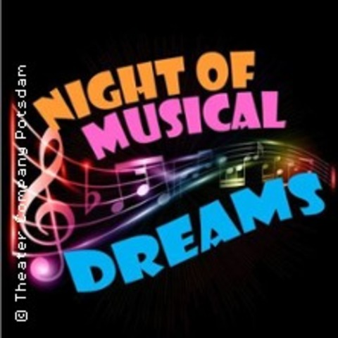 Night of Musical Dreams - Eisenhttenstadt - 12.09.2025 20:00