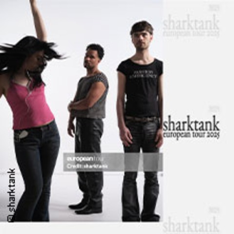 Sharktank - Stuttgart - 11.10.2025 20:00
