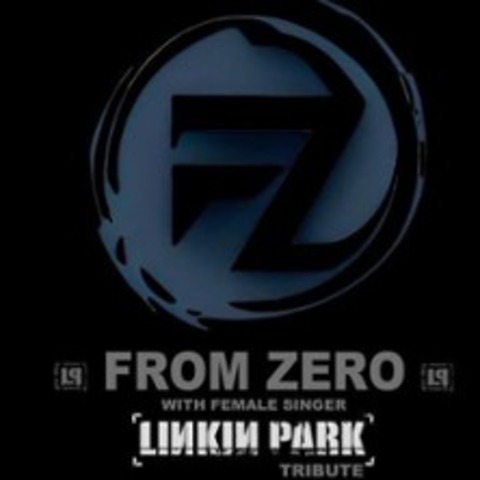 From Zero (I) - Female fronted Linkin Park Tribute - BACH-PALENBERG - 20.03.2026 21:00