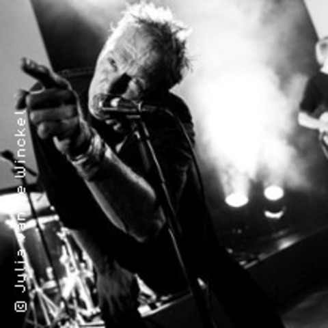 Joy Division Undercover - Nr.1 Joy Division Tribute - �BACH-PALENBERG - 21.02.2026 21:00