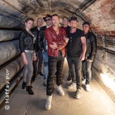 Maffay Pur - Peter Maffay Tribute - BACH-PALENBERG - 31.01.2026 21:00